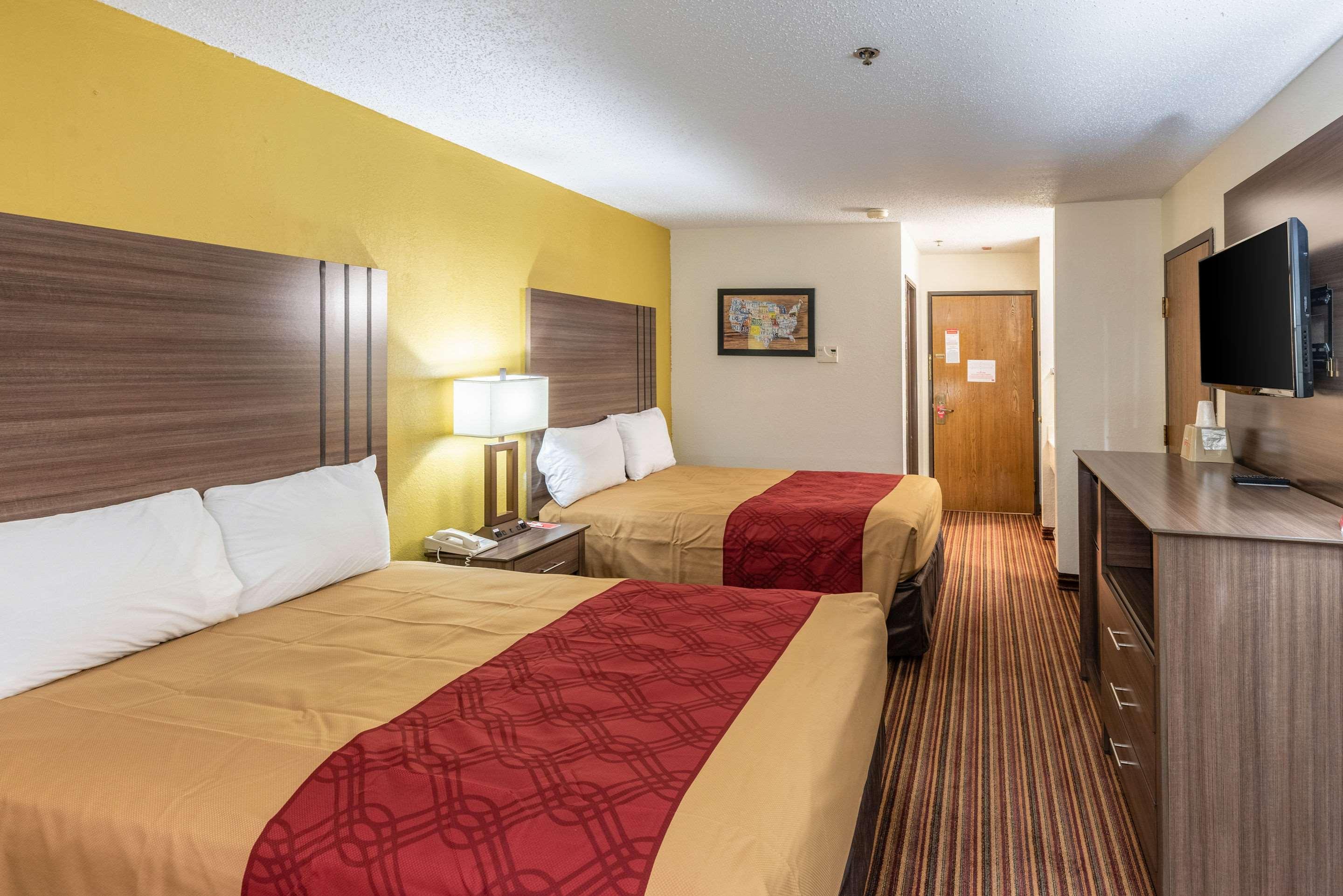 Econo Lodge Inn & Suites McKinney Eksteriør billede