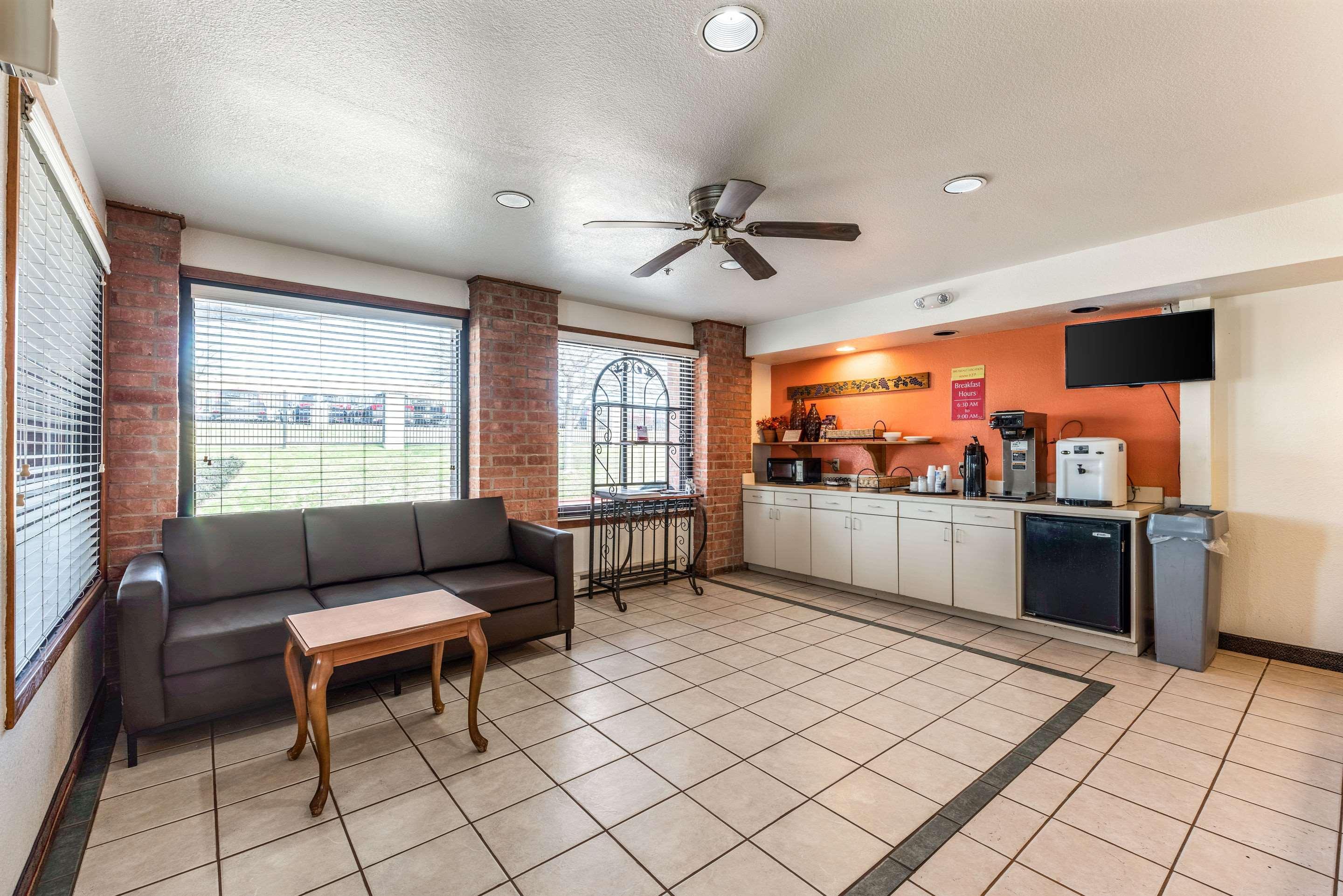 Econo Lodge Inn & Suites McKinney Eksteriør billede