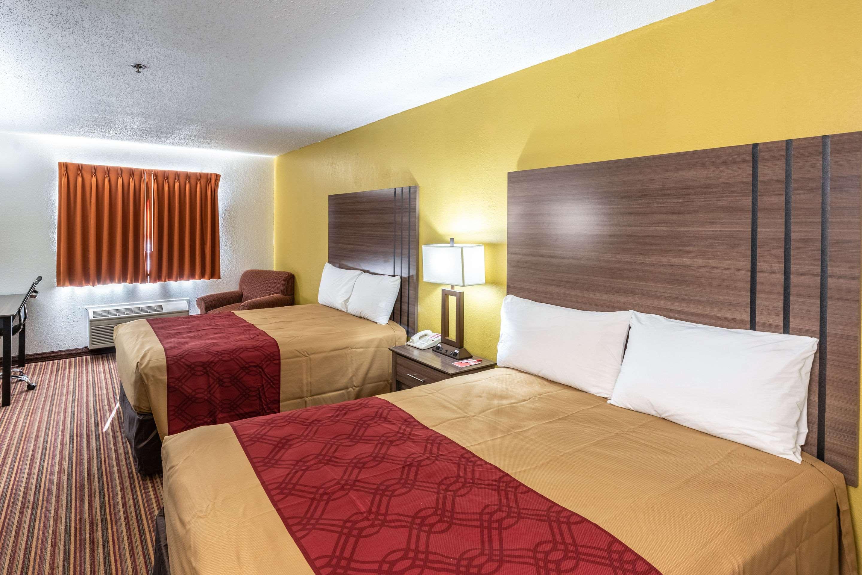 Econo Lodge Inn & Suites McKinney Eksteriør billede