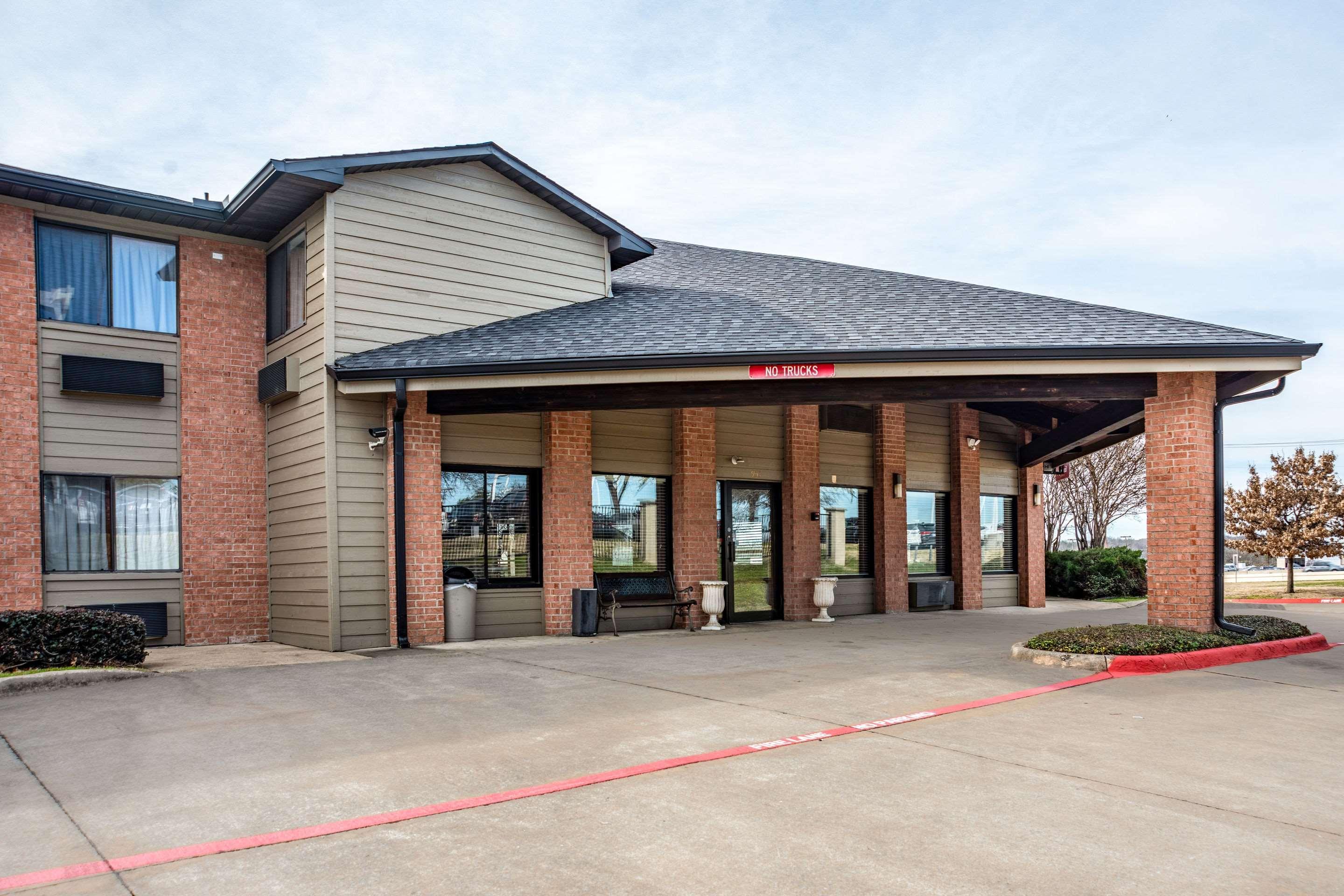 Econo Lodge Inn & Suites McKinney Eksteriør billede