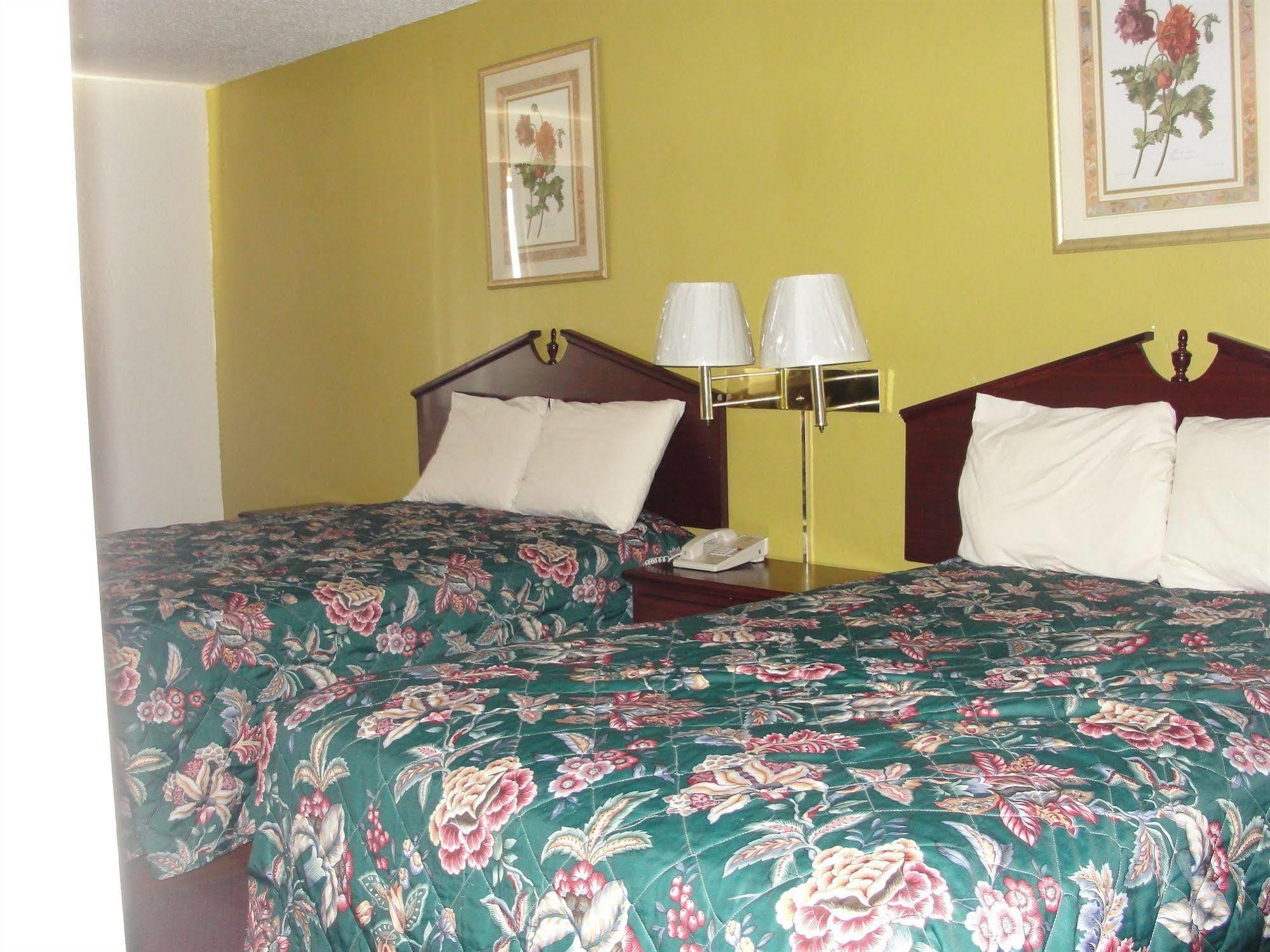 Econo Lodge Inn & Suites McKinney Eksteriør billede