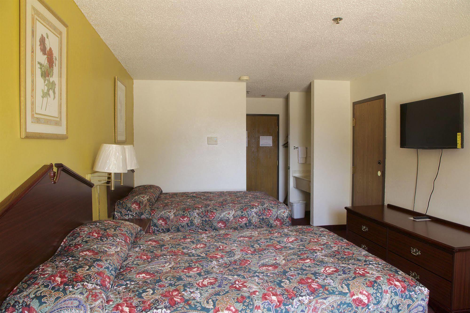 Econo Lodge Inn & Suites McKinney Eksteriør billede