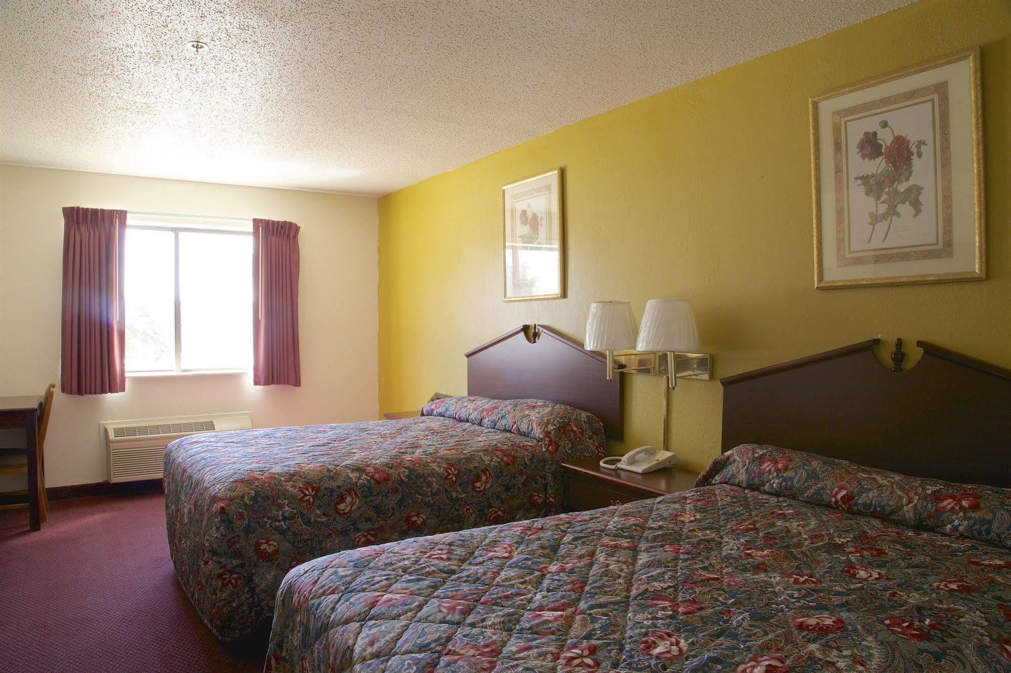 Econo Lodge Inn & Suites McKinney Eksteriør billede
