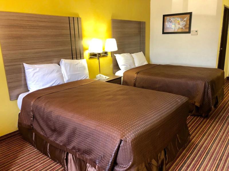 Econo Lodge Inn & Suites McKinney Eksteriør billede