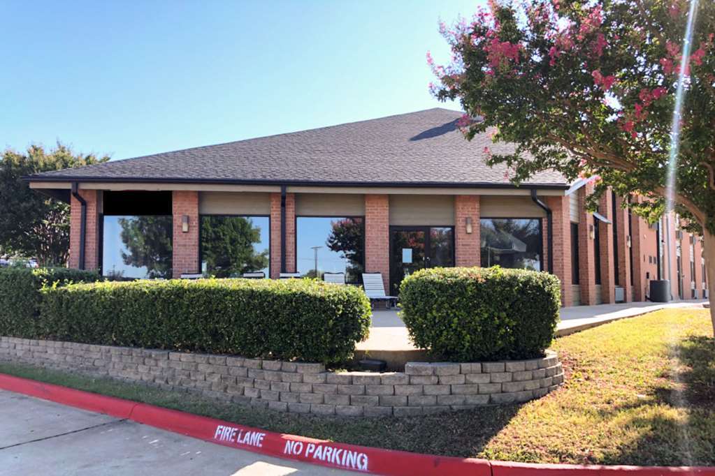 Econo Lodge Inn & Suites McKinney Eksteriør billede