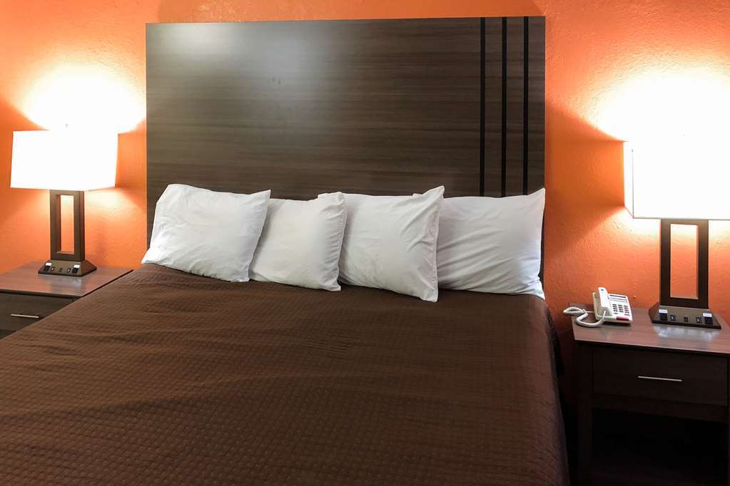 Econo Lodge Inn & Suites McKinney Værelse billede