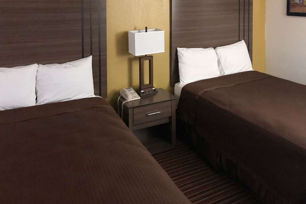 Econo Lodge Inn & Suites McKinney Værelse billede